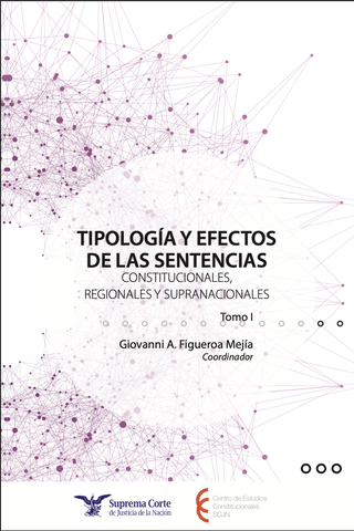 Tipología y efectos de las sentencias 2 TOMOS