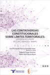 CONTROVERSIAS CONST. SOBRE LÍMITES TERRITORIALES OAX. VS CHIS.