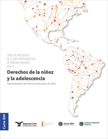 Líneas precedentes CIDH 09 Derechos de la niñez y la adolescencia (jun 24)