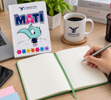 Libreta con elástico Mati