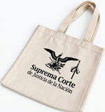 Bolsa de algodón SCJN