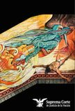 Libreta con espiral, edificio Sede o Murales