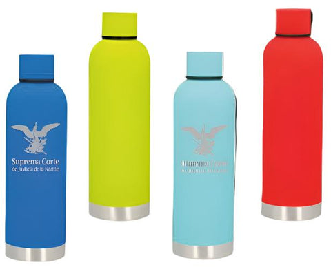Vaso térmico varios colores