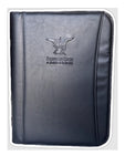 Carpeta en curpiel T/Carta