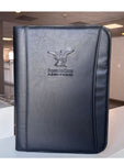 Carpeta en curpiel T/Carta