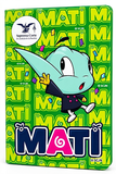 Libreta con elástico Mati