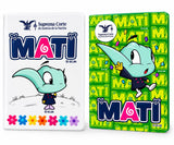 Libreta con elástico Mati