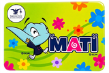 Mouse pad Mati