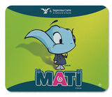Mouse pad Mati