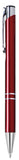 Pluma ejecutiva de metal tinta negro
