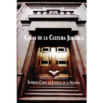 Libro de Arte de Las Casas de La Cultura Jurídica, presencia de la SCJN
