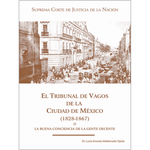 Libro Tribunal de vagos de la Ciudad de México (1828 - 1867)
