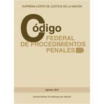 Libro Código Federal de Procedimientos Penales (2a. Ed.)