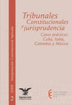 Inter. Constitucional núm. 2 Trib. Constitucionales y jurisprudencia