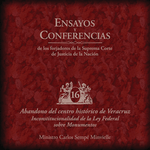 Ensayos y conferencias núm.16 Abandono del centro histórico de Veracruz
