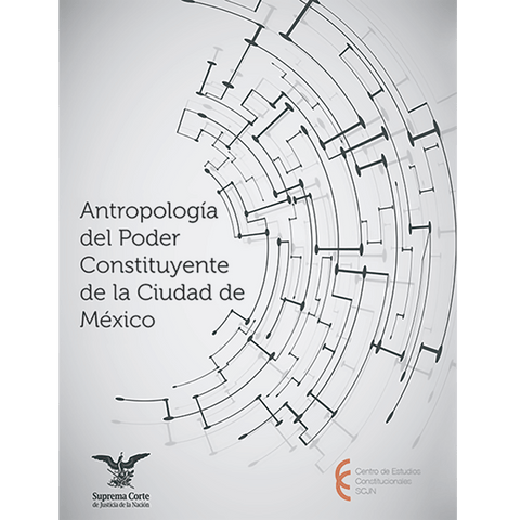 Libro Antropología del Poder Constituyente CDMX