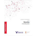 Libro Derechos Humano núm. 6 Derechos a la educación