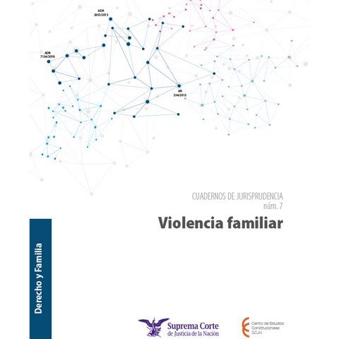 Derecho y familia núm. 7 Violencia Familiar