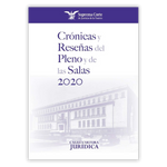 Crónicas y reseñas del Pleno y de las Salas, 2020