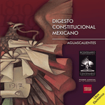 Libro LE Cd Digesto Constitucional Mexicano Aguascalientes