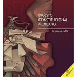 Libro LE Cd Digesto Constitucional Mexicano Guanajuato