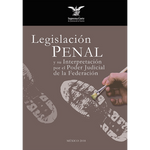 DVD Legislación Penal y su interpretación por el PJF 2018