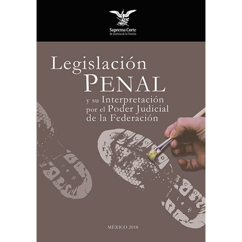 DVD Legislación Penal y su interpretación por el PJF 2018