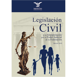 DVD Legislación Civil y su interpretación por el PJF 2018