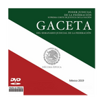 Cd Gaceta SJF 10a. L 62, Ene 2019