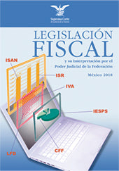 DVD Legislación Fiscal y su interpretación por el PJF 2018